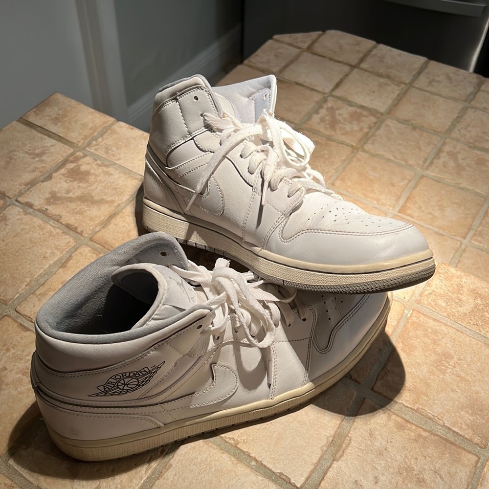 Nike air Jordan’s